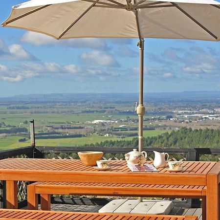 Warwick Hills Rural Bed & Breakfast ปาปาโมอา ภายนอก รูปภาพ