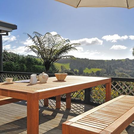 Warwick Hills Rural Bed & Breakfast ปาปาโมอา ภายนอก รูปภาพ