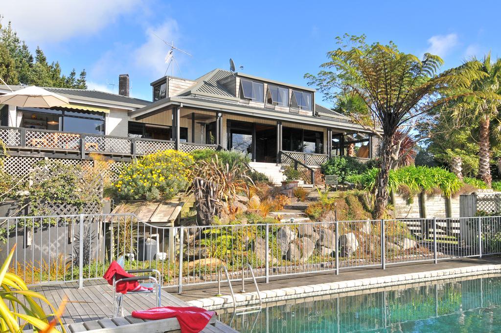 Warwick Hills Rural Bed & Breakfast ปาปาโมอา ภายนอก รูปภาพ