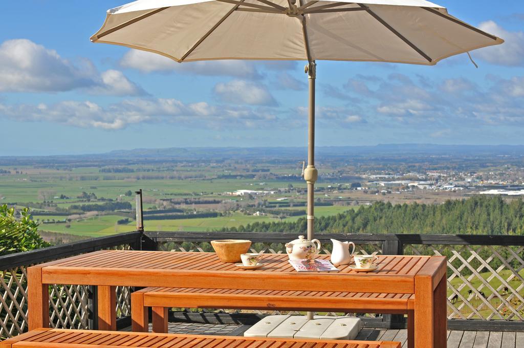 Warwick Hills Rural Bed & Breakfast ปาปาโมอา ภายนอก รูปภาพ