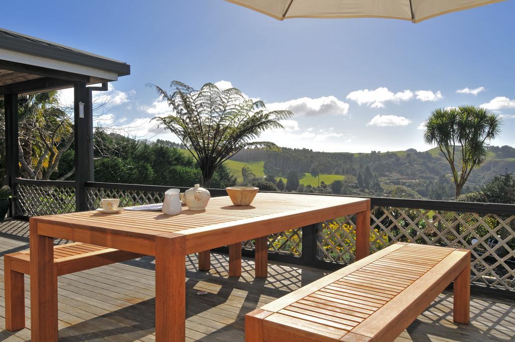 Warwick Hills Rural Bed & Breakfast ปาปาโมอา ภายนอก รูปภาพ