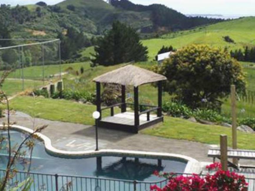 Warwick Hills Rural Bed & Breakfast ปาปาโมอา ภายนอก รูปภาพ
